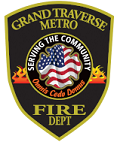 Grand Traverse Metro Emergency Services Authority Logo